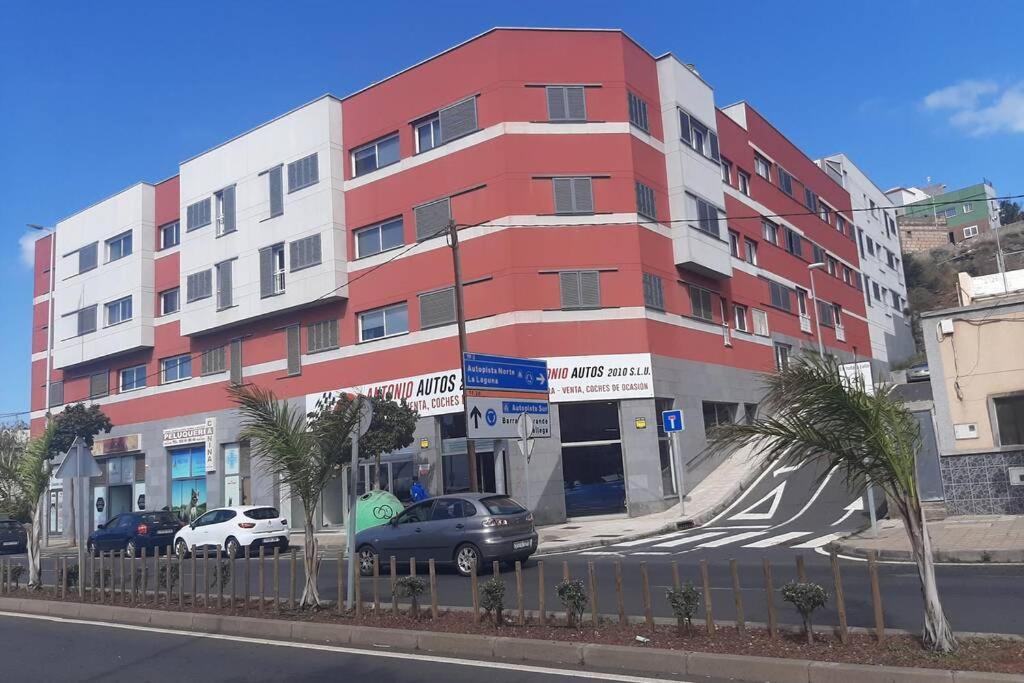 Apartamento moderno Timanfaya Santa Cruz de Tenerife Exterior foto
